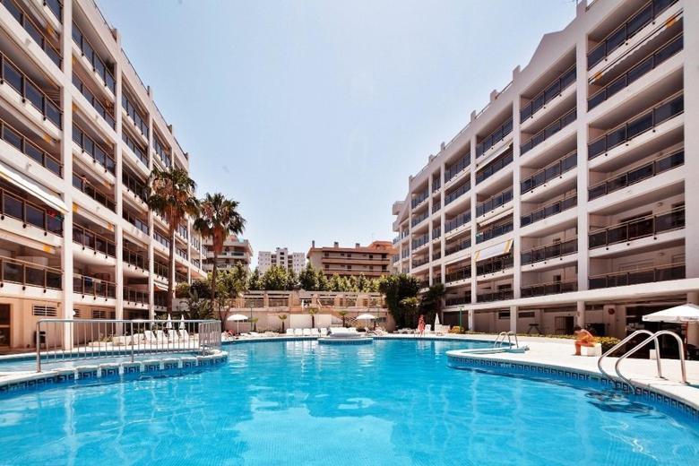 Costa Daurada Apartaments - My Micheangelo Salou Esterno foto